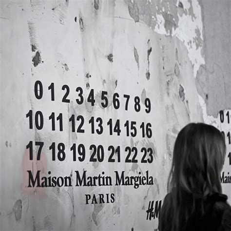 maison margiela numbers copy and paste